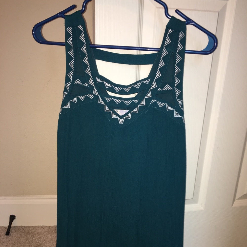 SUMMER DRESS